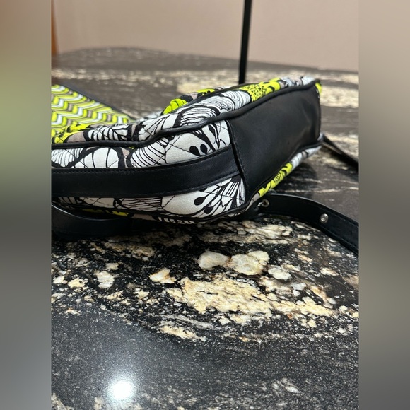 Vera Bradley Floral Crossbody Bag - Picture 13 of 13